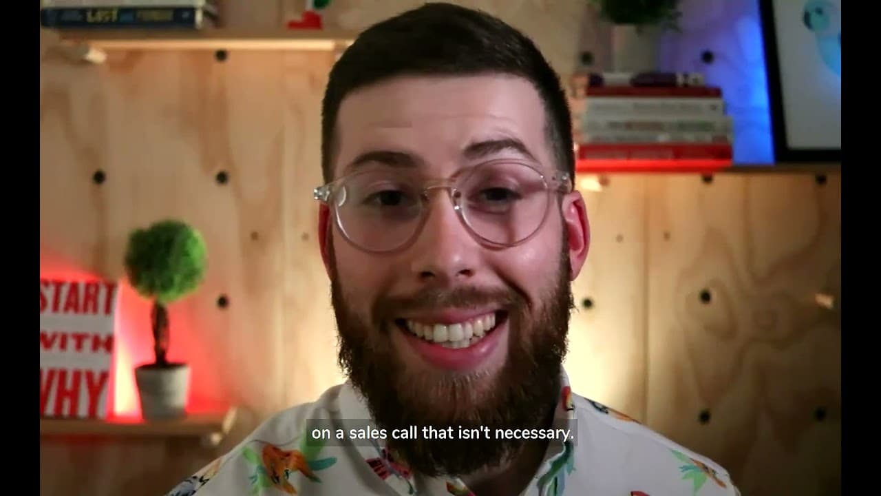 A quick intro from Marcel