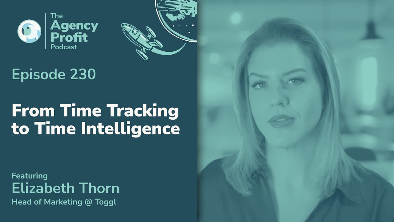 From Time Tracking to Time Intelligence