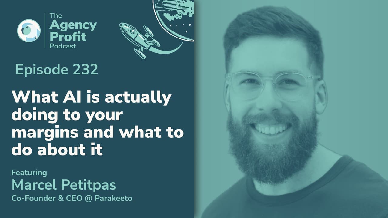 What AI is Actually Doing to Your Margins and What to Do About It