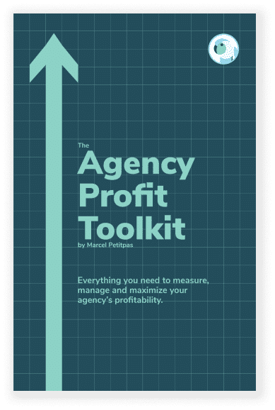 Agency Profit Toolkit cover