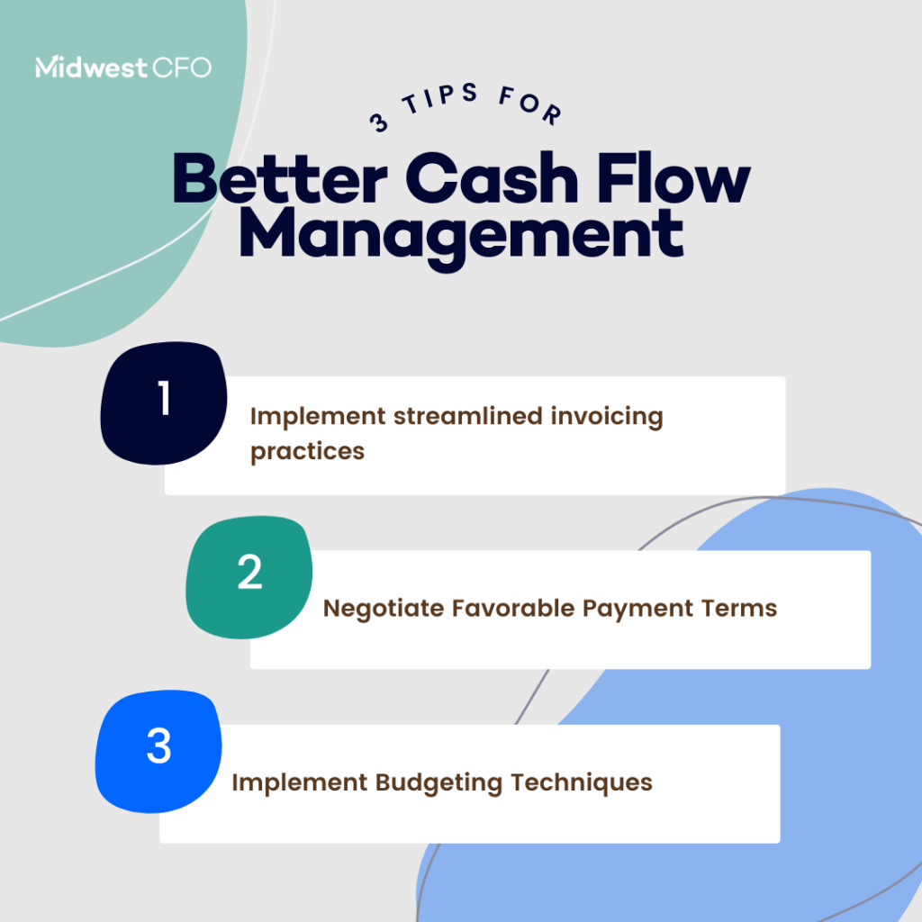Cash Flow Tips Challenge 4