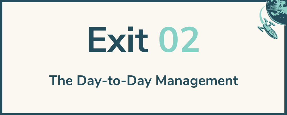 Exiting Client Management 3 1